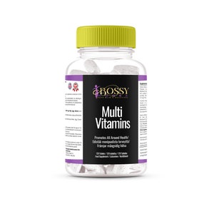 FITNESS SUPPLEMENT - VITAMIN Capsules - Food Supplement - Health Care Products – Multivitamin Body Supplement Capsules - Gift For Life