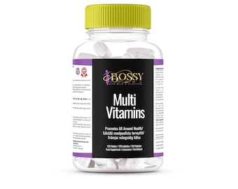 FITNESS SUPPLEMENT - VITAMIN Capsules - Food Supplement - Health Care Products – Multivitamin Body Supplement Capsules - Gift For Life