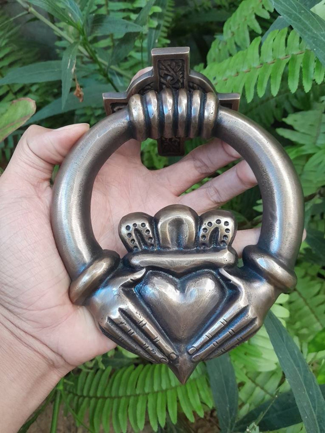 thumbnail image 2 of Buy Irish Cead Mile Failte Irish Pewter Wall Plaque In Cheap Price On Alibaba.co 2 of 11