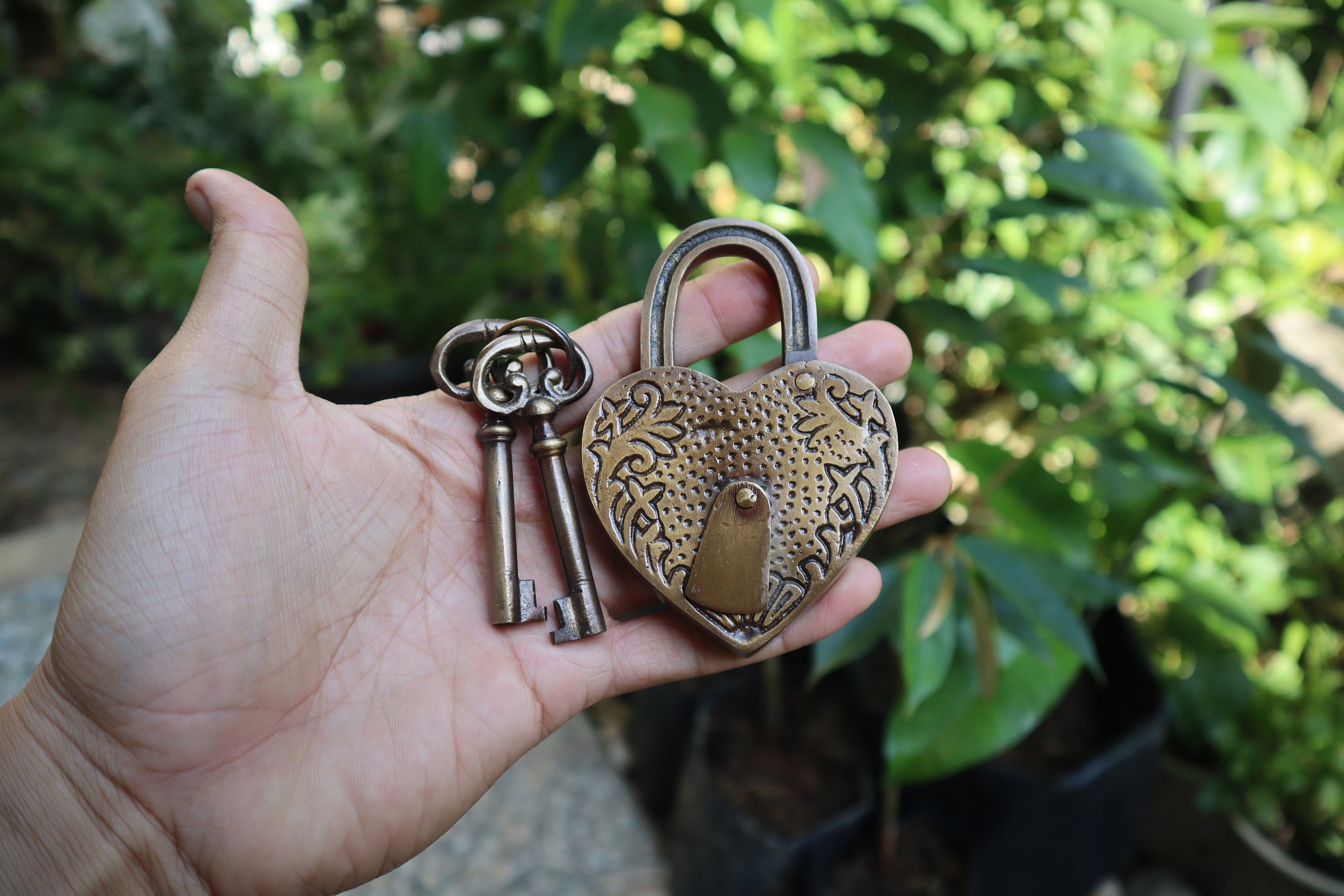 Antique lock and key - Etsy 日本