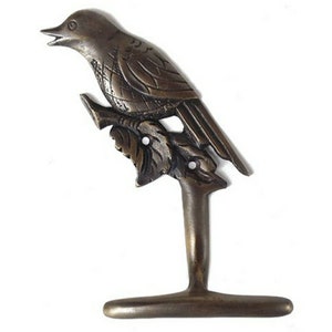 thumbnail image 2 of Funny Cast Iron Hook Rack: 'On This Site In 1897 Nothing Happened' - Novelty Coat & Towel Hanger 2 of 4