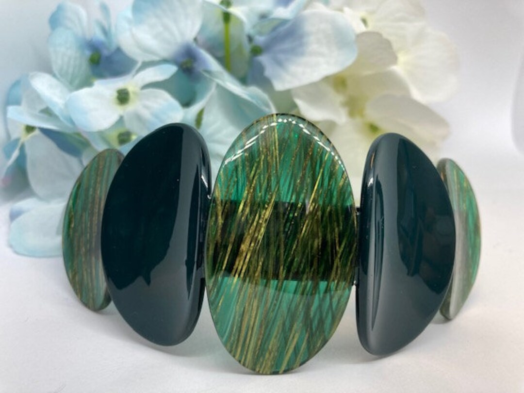 Zara Premium Extra Large Hair Barrette Hair Barrettes Etsy UK