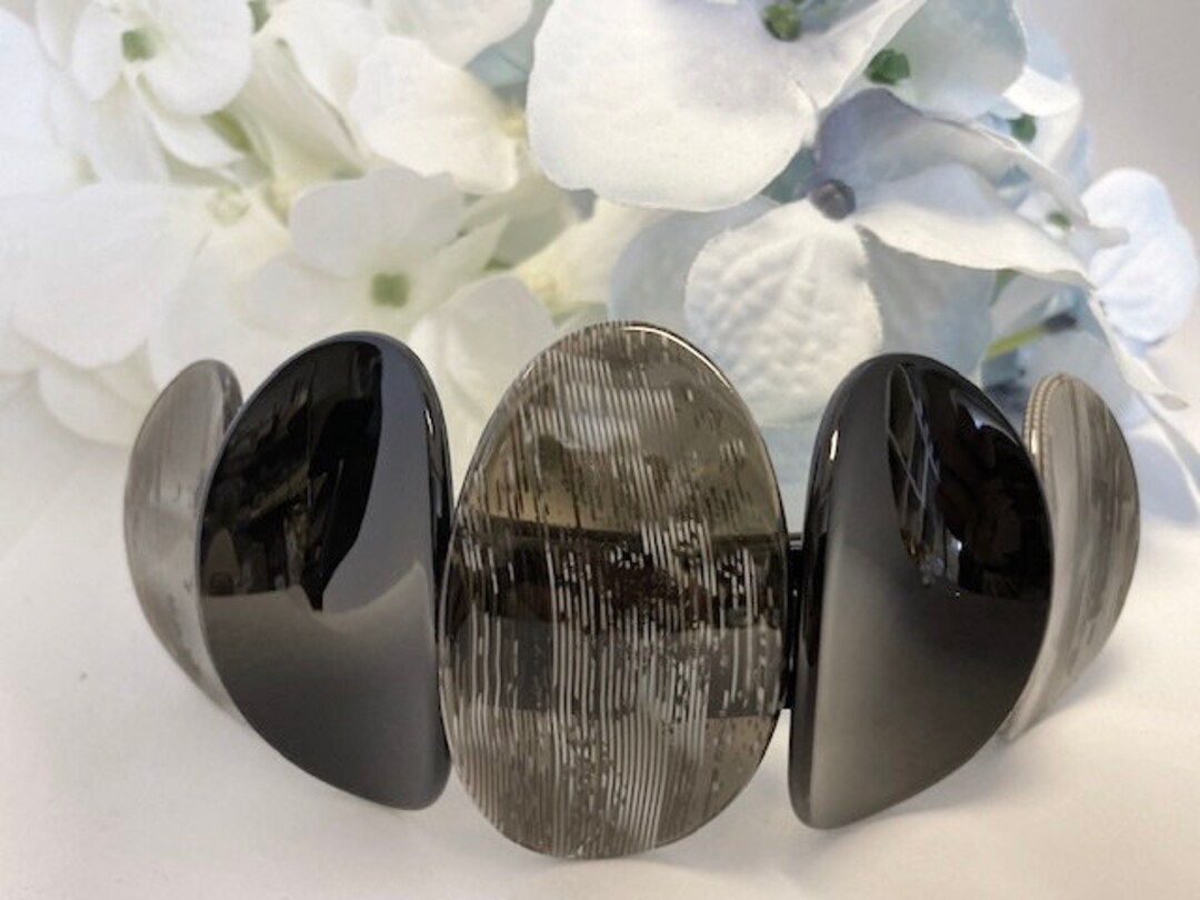 Zara Premium Extra Large Hair Barrette Hair Barrettes Etsy