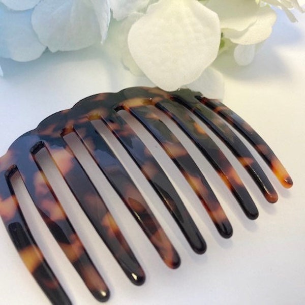 Large Hair Comb Etsy
