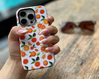 TANGY TANGO Phone Case | iPhone 16/15/14/13/12/11 Pro Max MagSafe | Galaxy S25/S24/S23/S22 Ultra | Pixel 6/7/8/9 Pro XL | Slim Tough