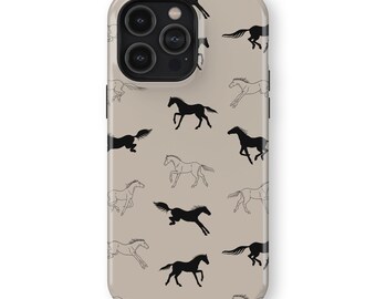 RIDER'S REVERIE Phone Case | iPhone 16/15/14/13/12/11 Pro Max MagSafe | Galaxy S25/S24/S23/S22 Ultra | Pixel 6/7/8/9 Pro XL | Slim Tough