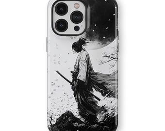 LAST WARRIOR Phone Case | iPhone 16/15/14/13/12/11 Pro Max MagSafe | Galaxy S25/S24/S23/S22 Ultra | Pixel 6/7/8/9 Pro XL | Slim Tough