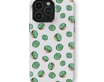 KIWI Phone Case | iPhone 16/15/14/13/12 Pro Max MagSafe | Galaxy S25/S24/S23/S22 Ultra | Pixel 6/7/8/9 Pro XL | Slim Tough