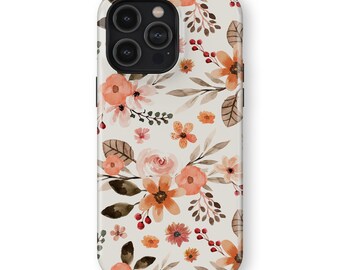 PAINTERY PASTELS Phone Case | iPhone 16/15/14/13/12/11 Pro Max MagSafe | Galaxy S25/S24/S23/S22 Ultra | Pixel 6/7/8/9 Pro XL | Slim Tough