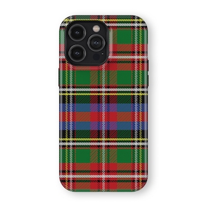 ROYAL TARTAN Phone Case | iPhone 16/15/14/13/12/11 Pro Max MagSafe | Galaxy S25/S24/S23/S22 Ultra | Pixel 6/7/8/9 Pro XL | Slim Tough