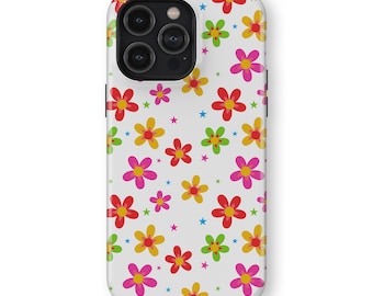 STARLIT GARDEN Phone Case | iPhone 16/15/14/13/12/11 Pro Max MagSafe | Galaxy S25/S24/S23/S22 Ultra | Pixel 6/7/8/9 Pro XL | Slim Tough