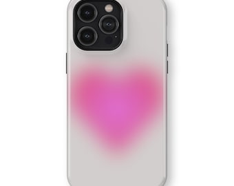 WHISPERING LOVE Phone Case | iPhone 16/15/14/13/12 Pro Max MagSafe | Galaxy S25/S24/S23/S22 Ultra | Pixel 6/7/8/9 Pro XL | Slim Tough
