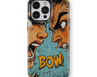 RAGE FRAME Phone Case: Slim & Tough, MagSafe Compatible