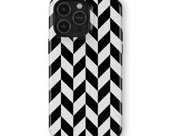 CLASSIC GRIDLOCK Phone Case | iPhone 16/15/14/13/12/11 Pro Max MagSafe | Galaxy S25/S24/S23/S22 Ultra | Pixel 6/7/8/9 Pro XL | Slim Tough