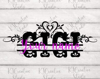 Free Free 53 Gigi Definition Svg SVG PNG EPS DXF File