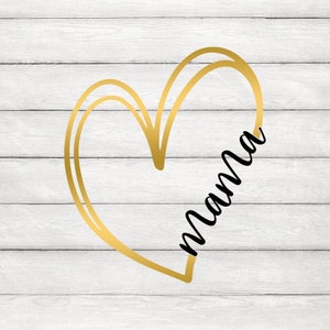 Mamma con cornice cardiaca svg /Happy Mother's Day Svg / Super Mom / Mom Life Best Life Svg / Mom svg/png/dxf Digital Download
