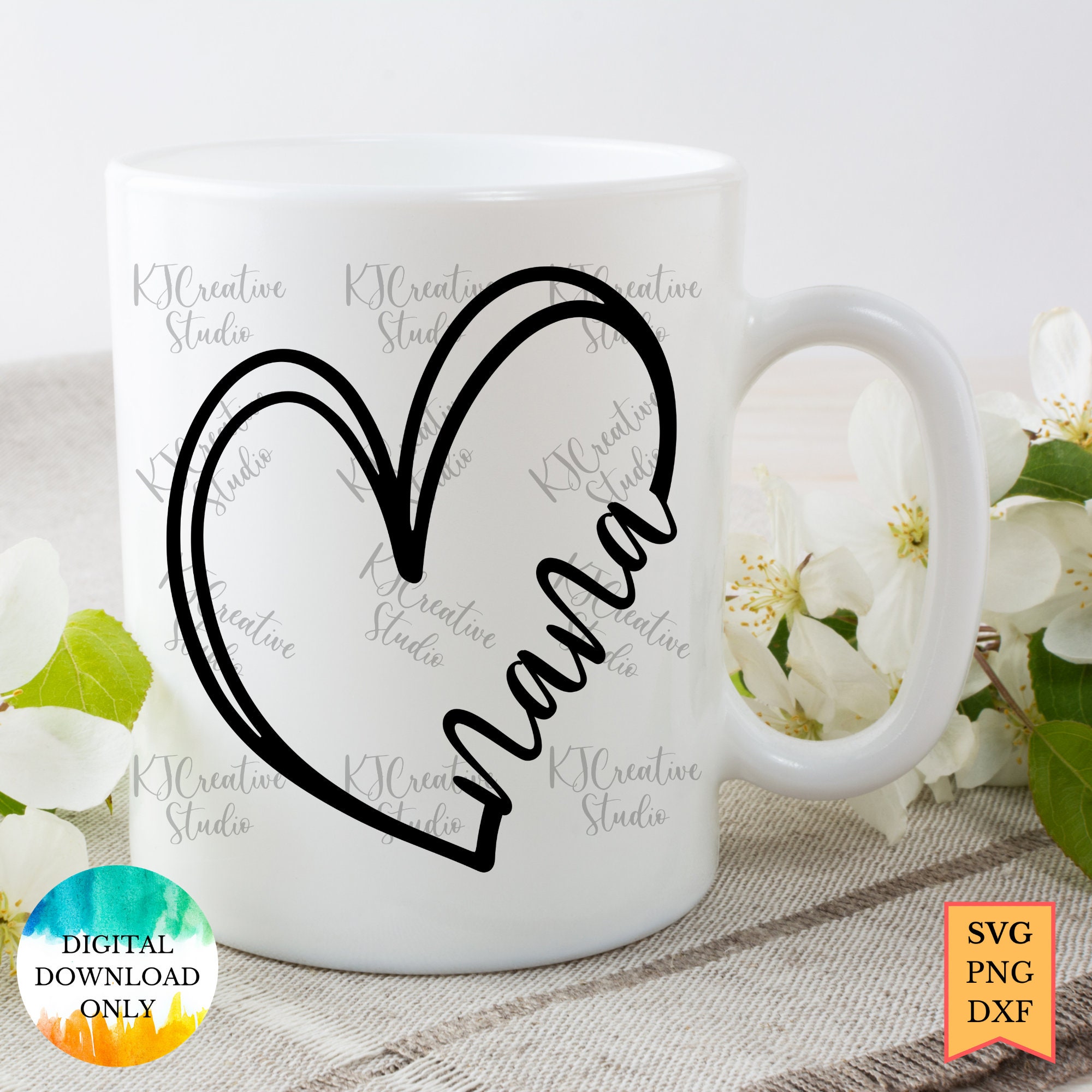 Free Free Heart Nana Svg 369 SVG PNG EPS DXF File