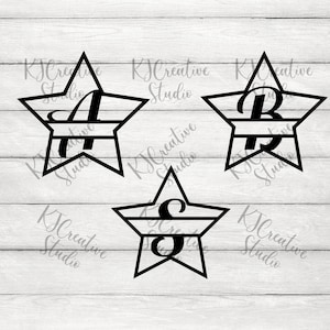 Star Shape Split Monogram SVG/PNG - Split Monogram Frame Alphabet With Star Decorative - Digital Download 26 Individual svg/png cut files Star Shape Split Monogram SVG/PNG - Split Monogram Frame Alphabet With Star Decorative - Digital Download 26 Individual svg/png cut files Star Shape Split Monogram SVG/PNG - Split Monogram Frame Alphabet With Star Decorative - Digital Download 26 Individual svg/png cut files Star Shape