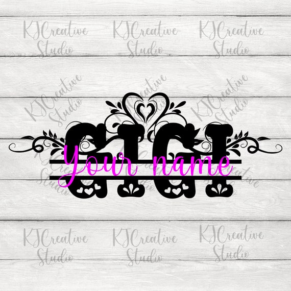 Free Free 159 Gigi Definition Svg SVG PNG EPS DXF File