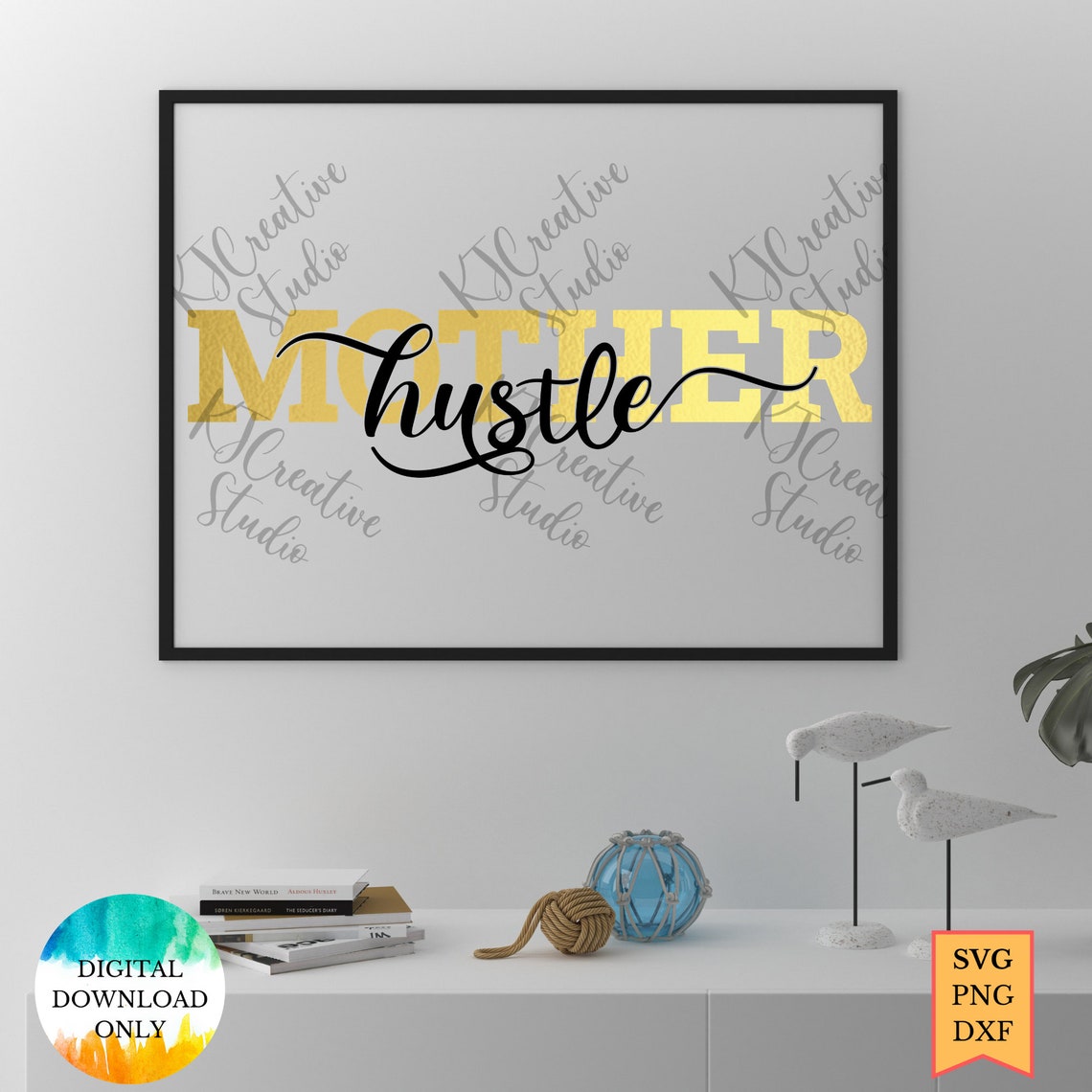 Download Mother Hustle svg Super Mom Super Wife Super Strong svg | Etsy