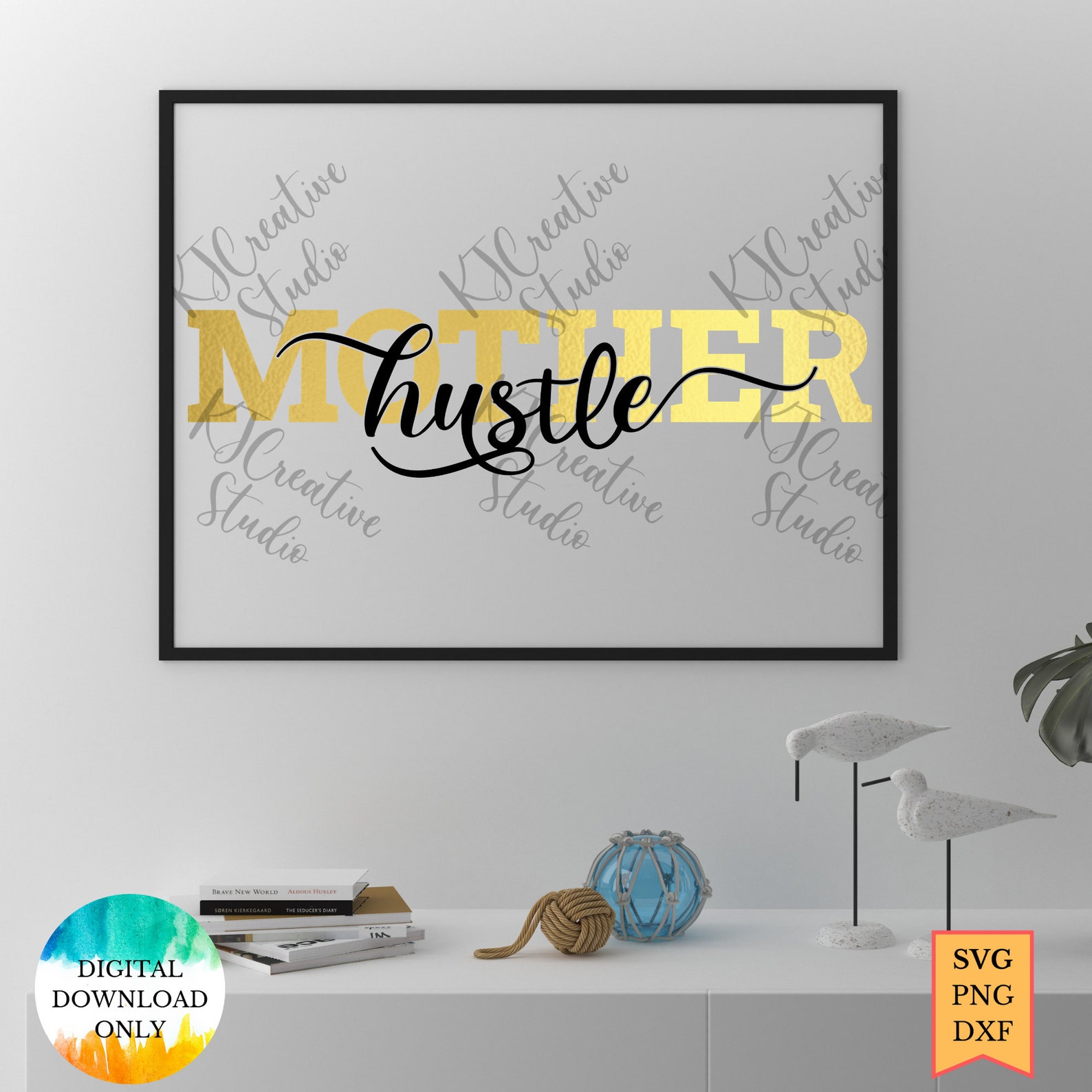 Download Mother Hustle svg Super Mom Super Wife Super Strong svg | Etsy