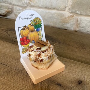 Thanksgiving Cupcake Holder