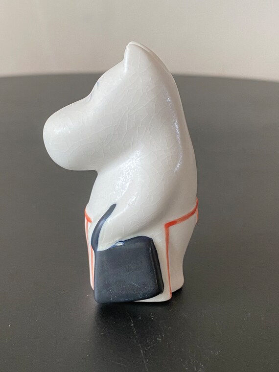 Tuulikki Pietilä Muumimamma / Moominmamma Moomin Figure Made in