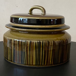 Kosmos soup bowl by Gunvor Olin-Grönqvist Arabia Finland