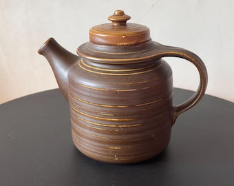 Arabia Göran Bäck "Kaarna" model GD vintage  tea pot made in Finland