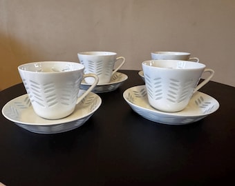 Kaj Franck Arabia Kilta Salt and Pepper Shakers Set of 2 - Etsy Norway
