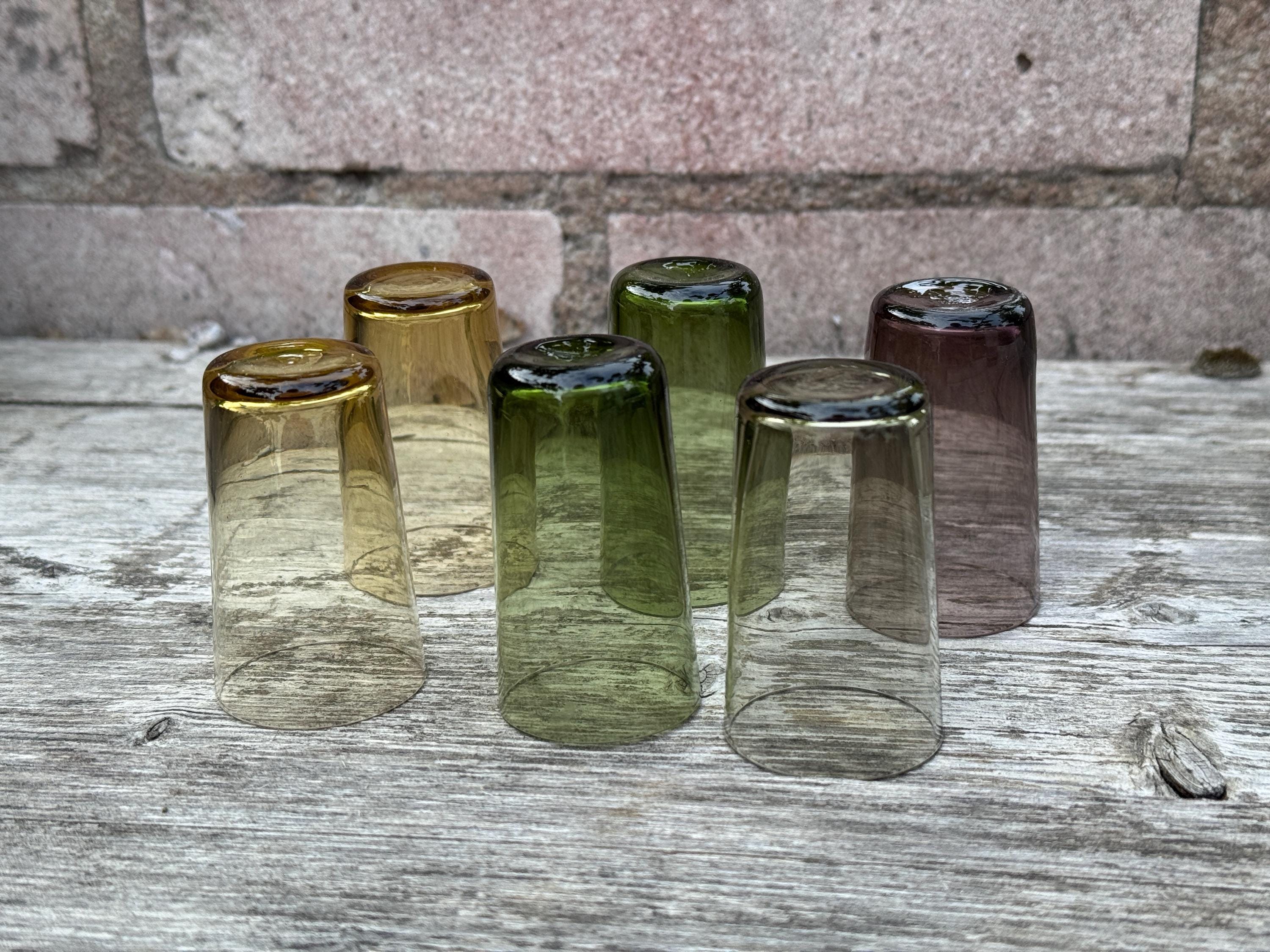 カイ フランク ヌータヤルヴィ ショットグラス 1153 6 個セット - Etsy 