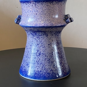 Höganäs Atelje&#39; vase by Hertha Bengtson, Sweden