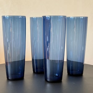 Iittala Tapio Wirkkala glass set of 4