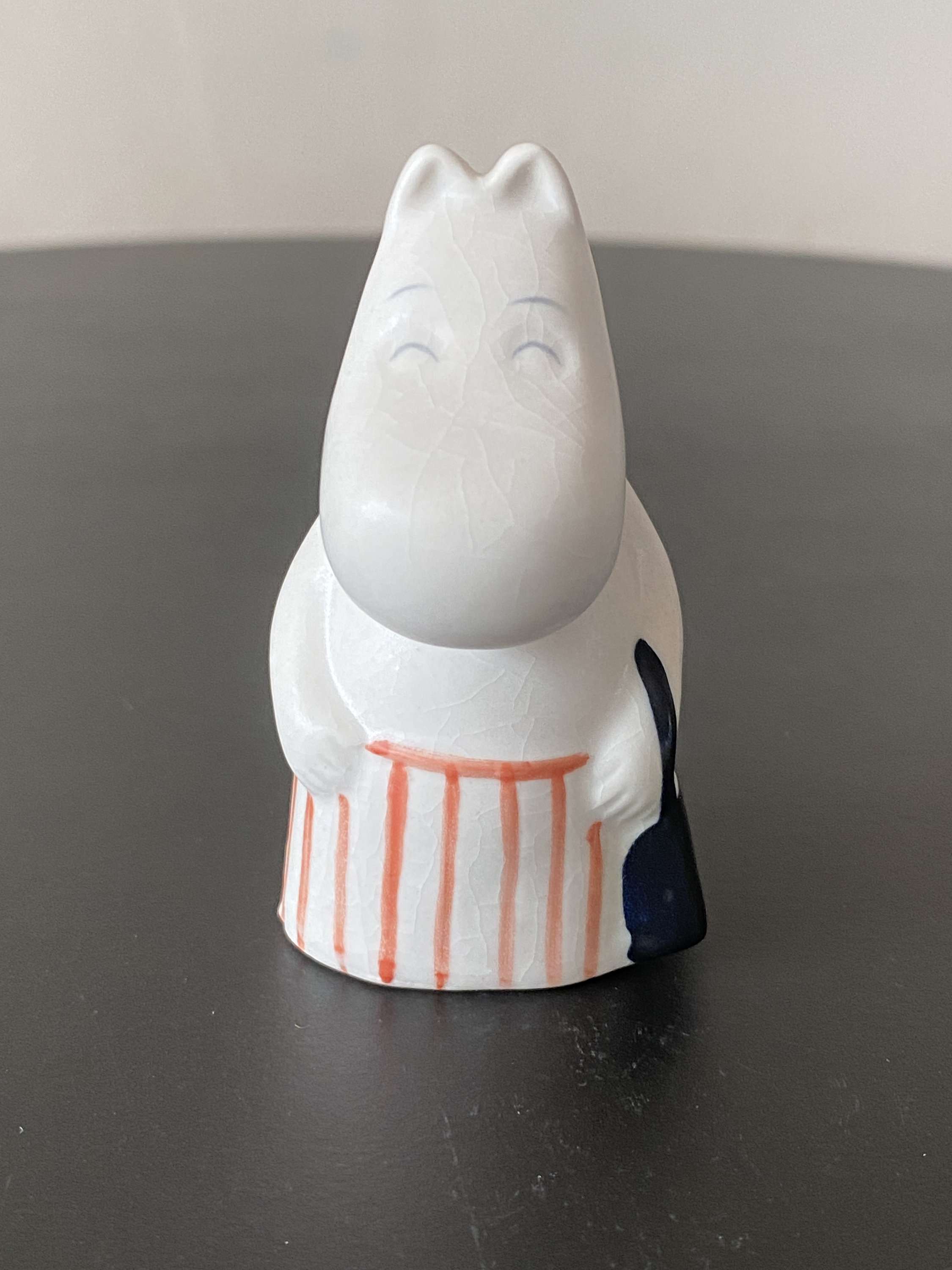 Tuulikki Pietilä Muumimamma / Moominmamma Moomin Figure Made in