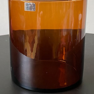 Kaj Franck model 3419 “Purtilo” jar by Nuutajärvi