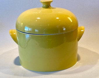 Rare Birger Kaipiainen "Aatami" soup bowl by Arabia Finland