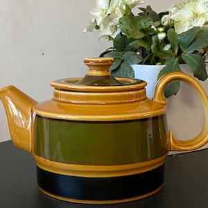Stavangerflint tea pot, Norway