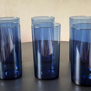 Iittala TIMO SARPANEVA  i-114 glass set of 6