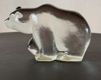 Pentti Santalahti Polar Bear Humppilan lasi