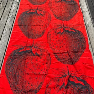 Tampella Cook Tablecloth 100% Linen - Etsy