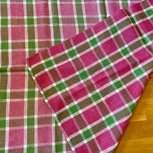 Tampella Cook tablecloth 100% linen