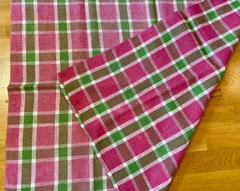 Tampella Cook tablecloth 100% linen