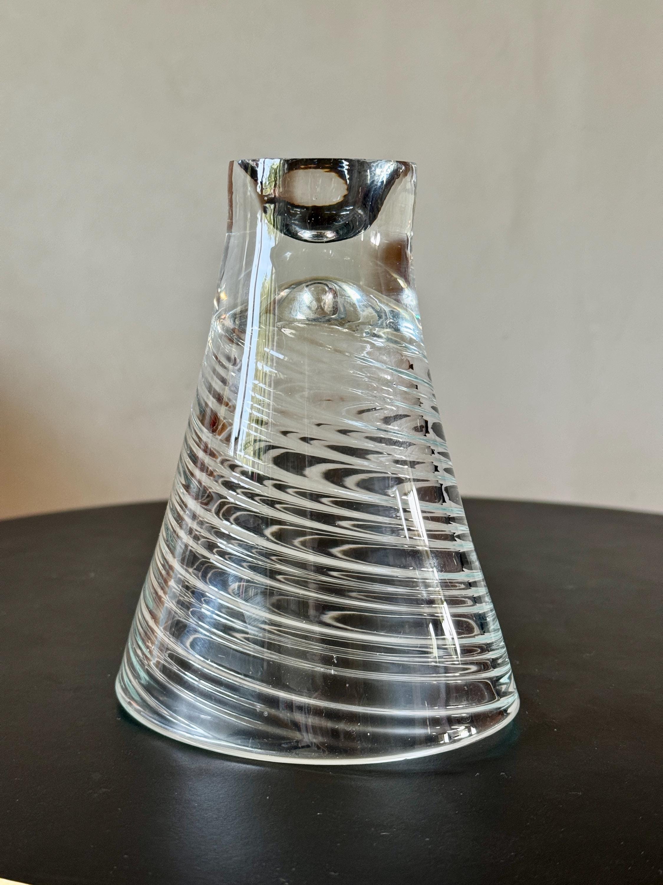 イッタラ タピオ ヴィルッカラ「Löytö」花瓶 - Etsy 日本
