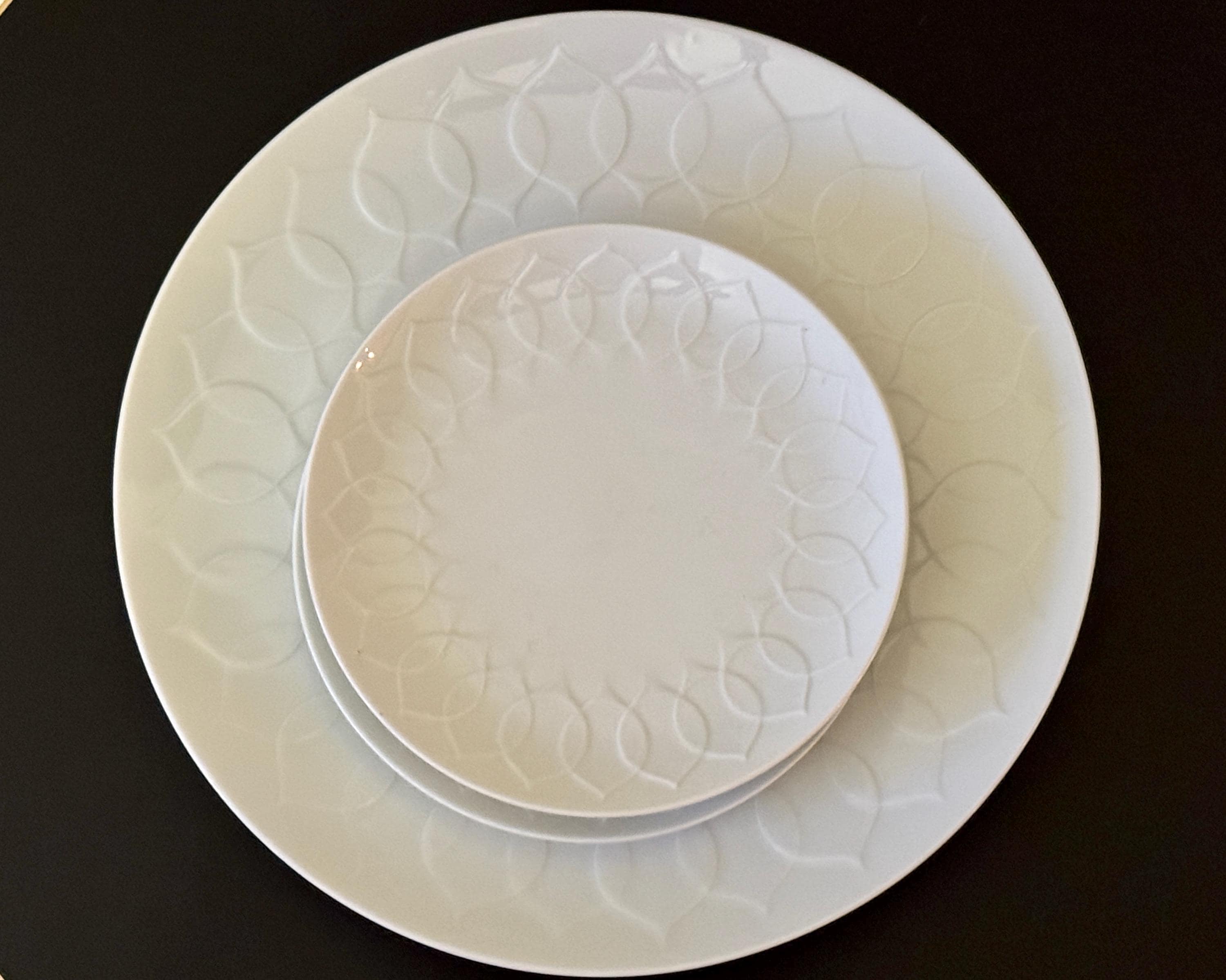 Rosenthal lotus - Etsy 日本