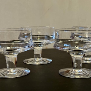 Iittala Tapio Wirkkala &quot;Romantica&quot; glass set of 4