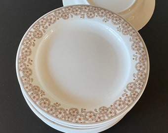 Set di 6 piatti Veronica di Inkeri Leivo Arabia Finlandia