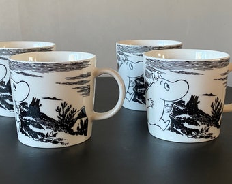 Arabia Moomin Adventure  mug