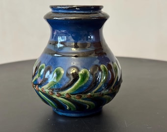 Herman August Kähler vase made in Denmark