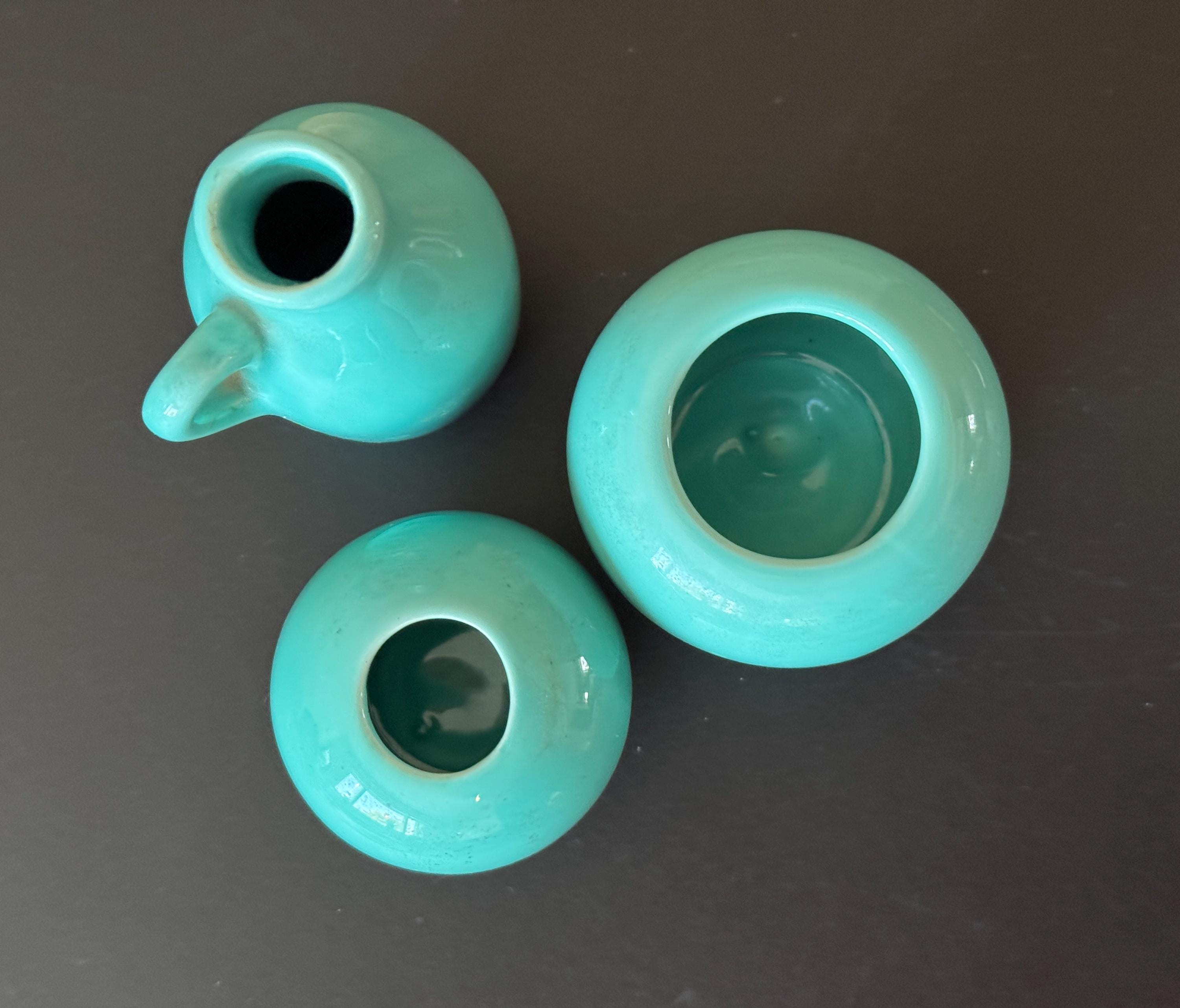 Anita Nylund JIE Gantofta Swedish Vintage Cruet Set - Etsy Norway