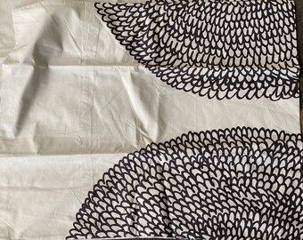 marimekko pillowcase